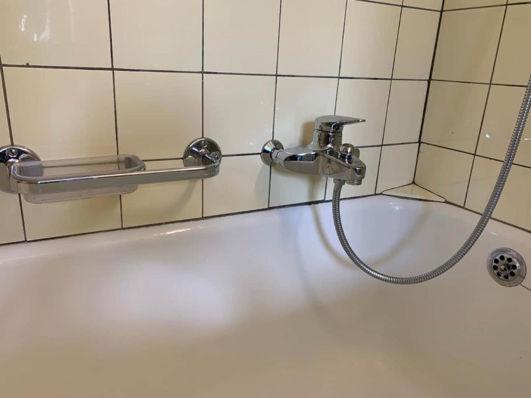 Revier Schlicht Und Bahnsinnig Mitlodi Zewnętrze zdjęcie