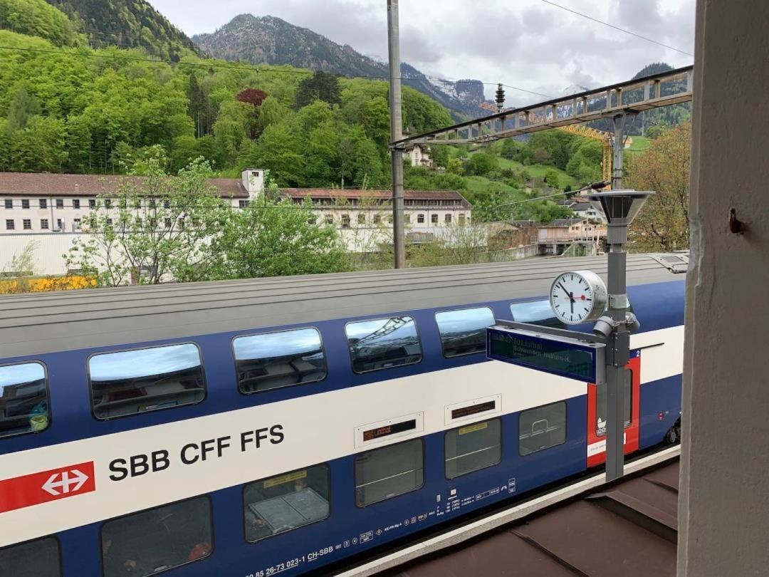 Revier Schlicht Und Bahnsinnig Mitlodi Zewnętrze zdjęcie